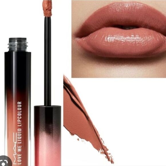 Mac Cosmetics Love Me Liquid Lipstick - Picture 3 of 11